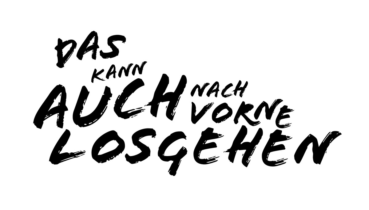 Das kann auch nach vorne losgehen